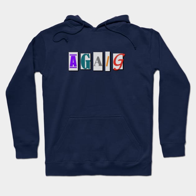 Friday Night Hoodie by As Good As It Gets